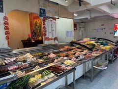 -老广烧烤(骆驼山康馨园店)