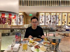 -西安高新希尔顿酒店·咖啡露台西餐厅
