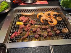 -俊熙家点餐式自助烤肉店(1227广场店)