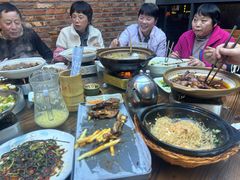 -南山民肴·乡土徽菜(豪辰俪景店)