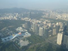 -平安金融中心云际观光层