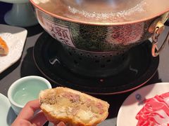 -额尔敦传统涮(公园西路店)