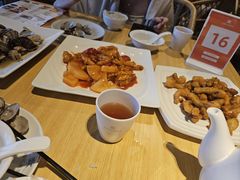 -渔·海鲜餐厅（东澳可域度假村内）南沙湾沙滩店