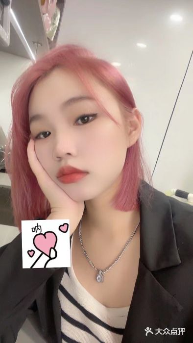 YESIDO椰岛造型烫发染发(东湖复地店)图片