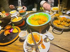 -壹泰东南亚主题餐厅·高良姜风情(州桥店)