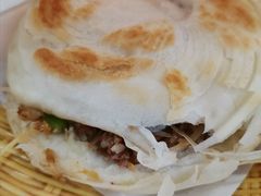 肉夹馍（原味）-老陈家擀面皮(平凉路店)