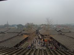-黄龙溪古镇