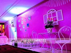 上海浪漫爱都婚礼策划-上海浦东华美达大酒店