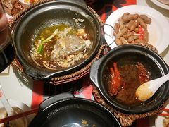 -恭喜上堓砂锅焗·海鲜大排档(闵行龙湖店)