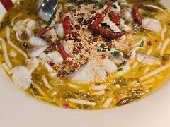 -赠李白·如诗的川味(余杭万达广场店)
