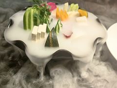 -次第花开素食雅宴