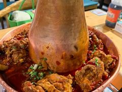 -0317火锅鸡·清真(正达店)