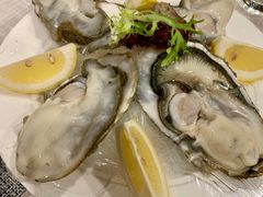 生蚝-LUCCA卢卡西班牙海鲜饭(远洋广场店)