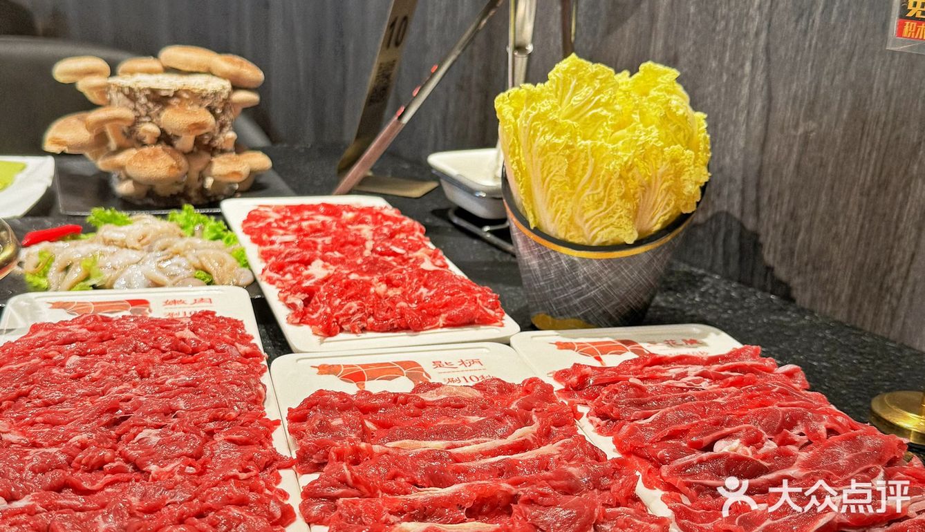 想吃潮汕牛肉火锅就来阿强！