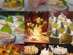 -V-ONE西雅图海鲜自助餐厅(仓山万达广场店)