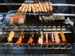 -很久以前羊肉串(大宁中心广场店)