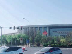 -天津梅江会展中心