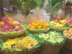-汉阳廷自助烤肉·火锅(万丰海岸城店)