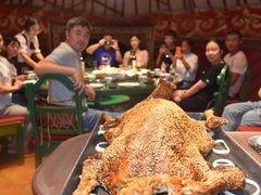 -九十九顶毡房(阜石路店)