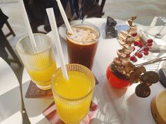 -逸廊大堂吧(三亚海棠湾万丽度假酒店)