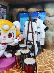 -卡通尼·Safari非洲探索乐园·生日会(金桥国际商业广场店)