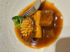 -臻宝中餐厅·大连菜·海鲜·融合菜(大连一方城堡豪华精选酒店)