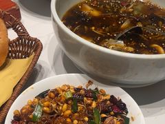 -李记搅团•非遗陕菜(三桥店)
