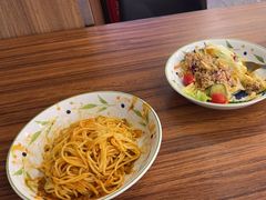 -萨莉亚意式餐厅(金隅嘉品mall店)