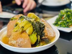 -亭下湖饭店(康岭店)