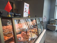 面包甜点陈列柜-巴黎贝甜(国贸店)