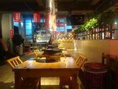 -么肆烤肉(蓝山名邸店)