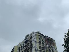 -黄桷坪涂鸦艺术街