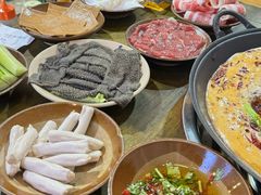 -黄潇洒老火锅(九眼桥宏济巷店)