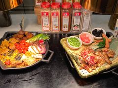 -漢咖啡·全服务式自助晚餐(武汉洲际酒店)