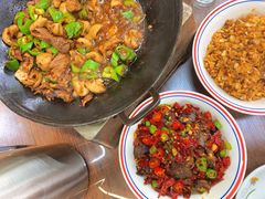 盐炸牛肉-张氏父子常德肠子馆(红星总店)