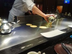 -尚品御泉铁板烧自助(绿园小区店)