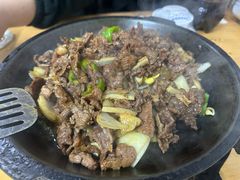 -朝族高丽火盆(长白山总店)