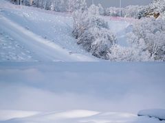 -鳌山滑雪度假区
