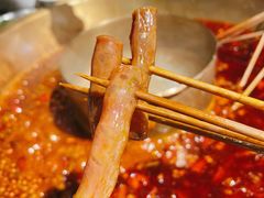 广味小香肠-巴蜀大宅门火锅(北大街店)