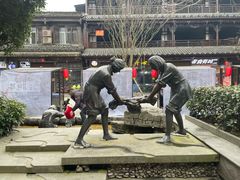 -崇州市街子古镇