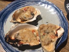 烤生蚝-北三老太太烧烤(人生一串上榜店)