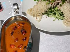 招牌鸡丝凉面-玉玲珑(陆家嘴店)