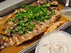 -鱼酷活鱼烤鱼(南京水游城店)