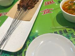 -令氏家外家周秦食府(高新店)