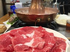 -马记伊源斋涮肉·清真菜(潘家园古玩市场店)