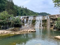 -美人谷景区