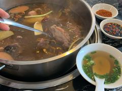 -牛珍香时尚养生餐厅草原刀叉牛肉(大学城店)