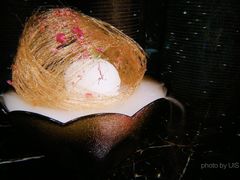 玫瑰乳酪佐荔枝雪-王品牛排(帝壹城店)