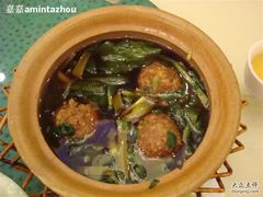 红烧狮子头-老街饭庄·地道淮扬菜(扬子江北路总店)