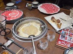 -快乐小羊·内蒙牛羊肉火锅(流花中心店)